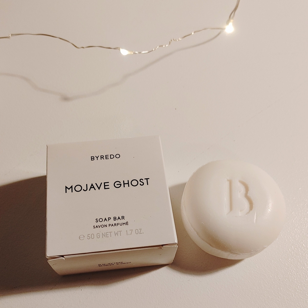 Byredo Mojave Ghost soap